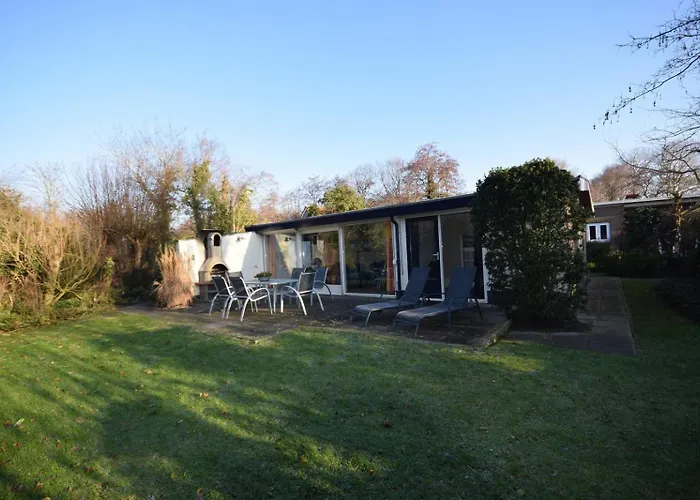 Vz2310 Vakantiebungalow In Oostkapelle