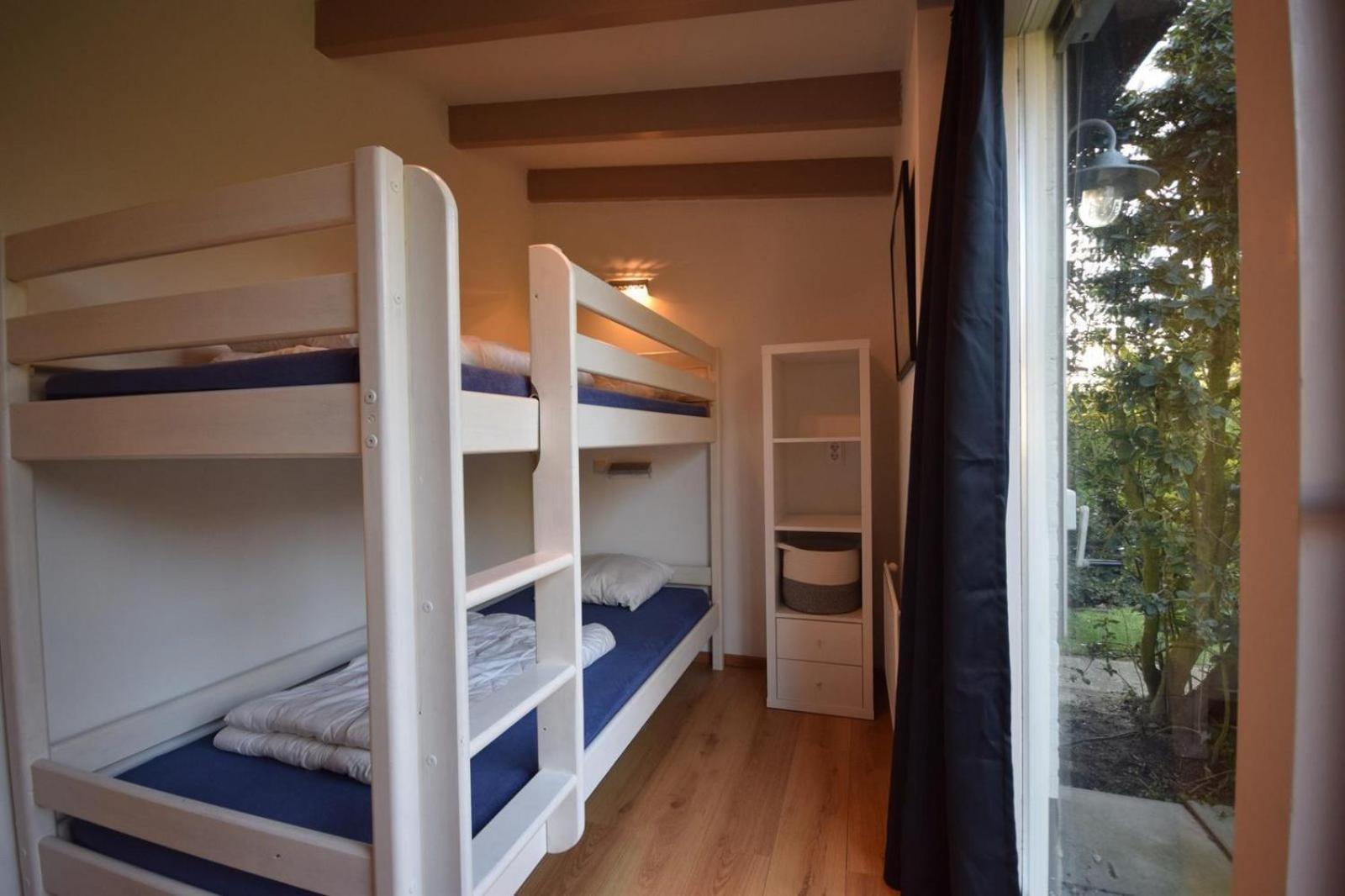 Vz2310 Vakantiebungalow In Vakantiehuis Oostkapelle